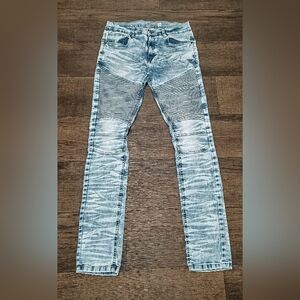 Men's Blue Jeans